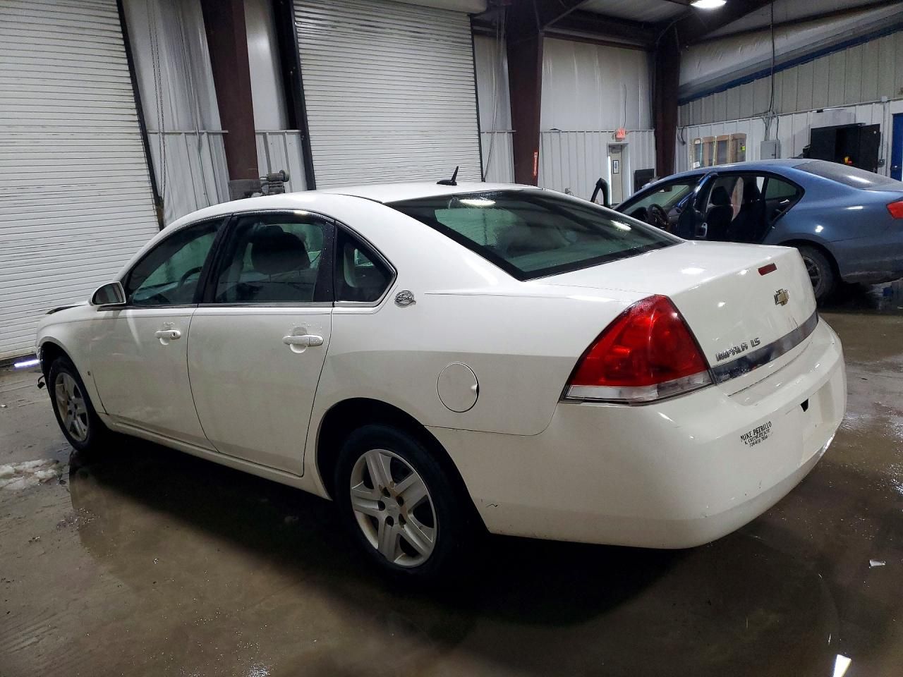 2008 Chevrolet Impala ls