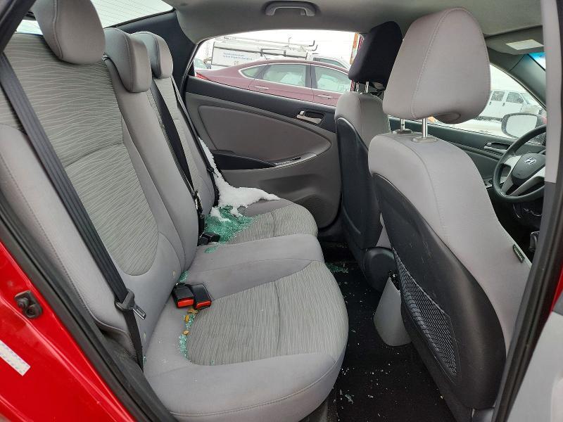 2017 Hyundai Accent se