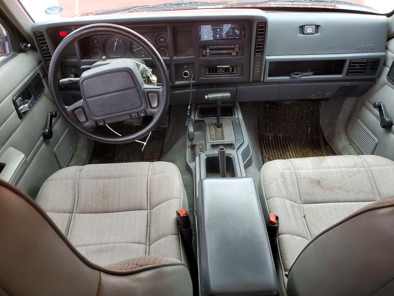 1996 Jeep Cherokee se