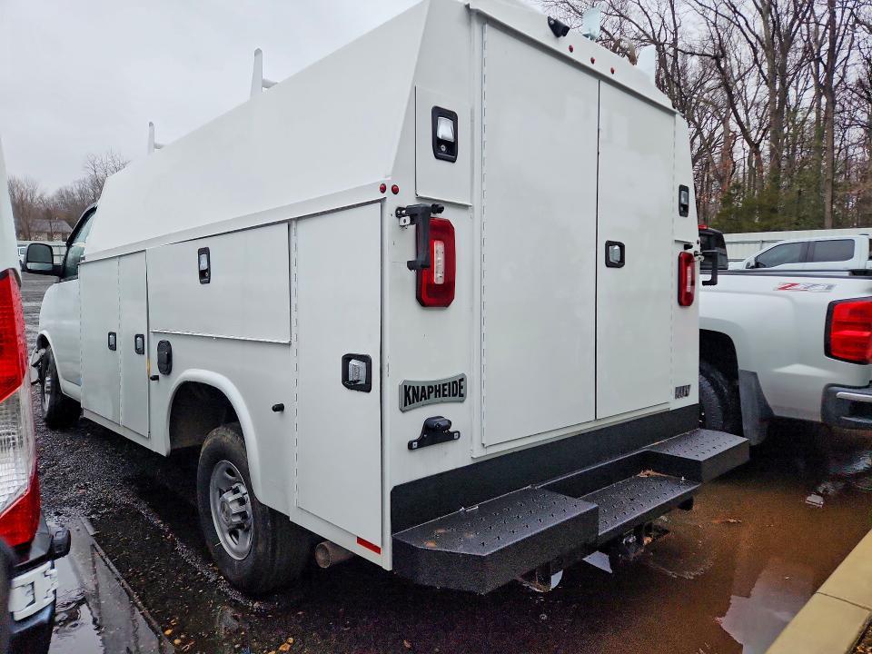 2024 Chevrolet Express G3500