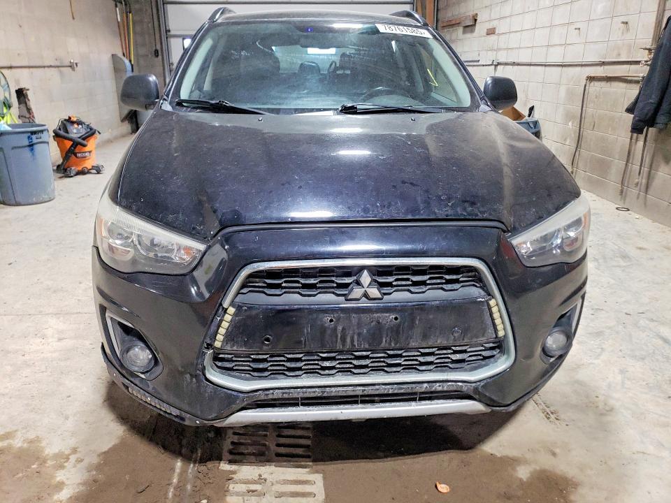 2013 Mitsubishi Outlander Sport se