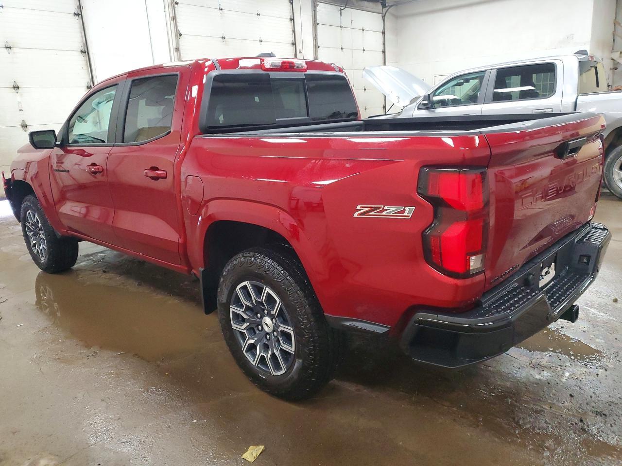2025 Chevrolet Colorado Z71