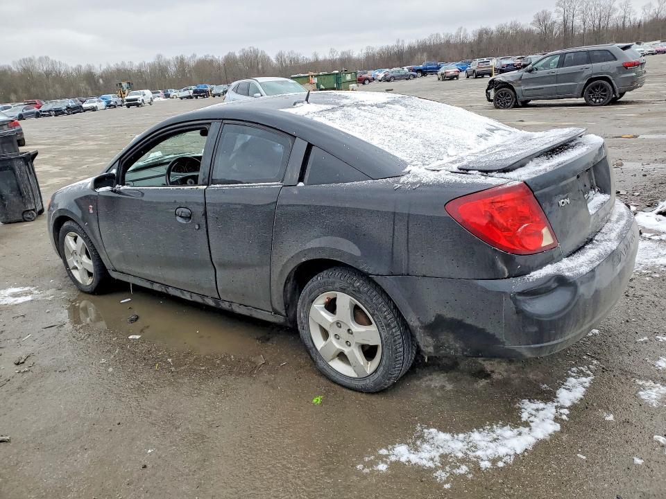 2006 Saturn Ion Level 2