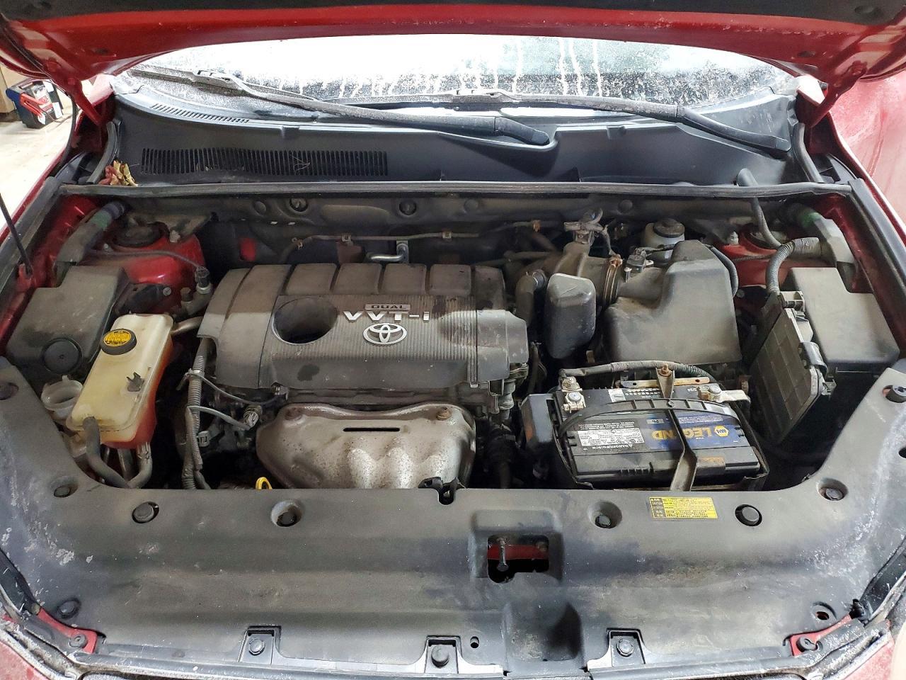 2010 Toyota Rav4 Base