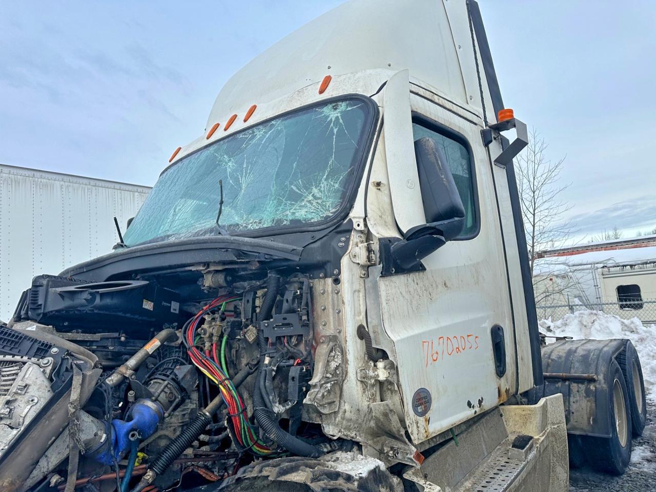2020 Freigliner 2020 Freightliner Cascadia 1-Semi Truck