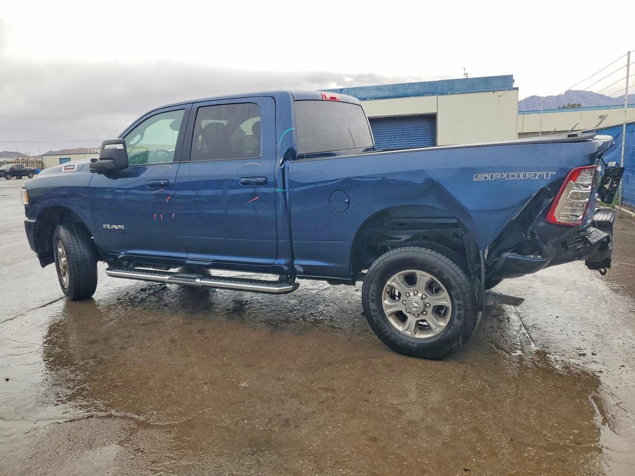2024 Dodge RAM 2500 BIG Horn