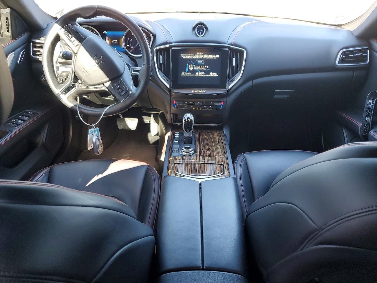 2017 Maserati Ghibli s