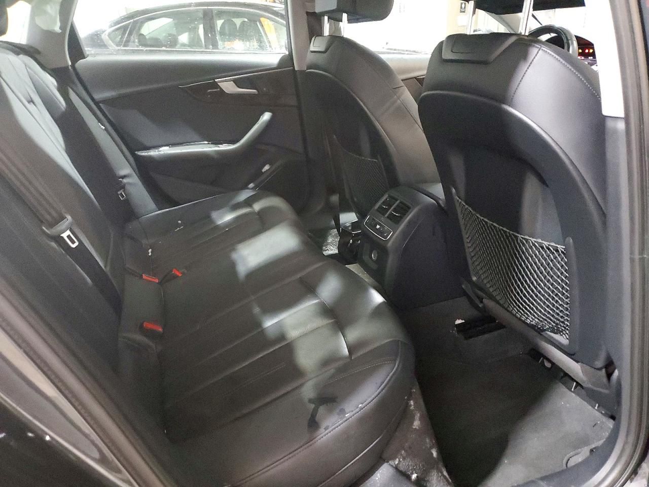 2018 Audi A4 Premium Plus