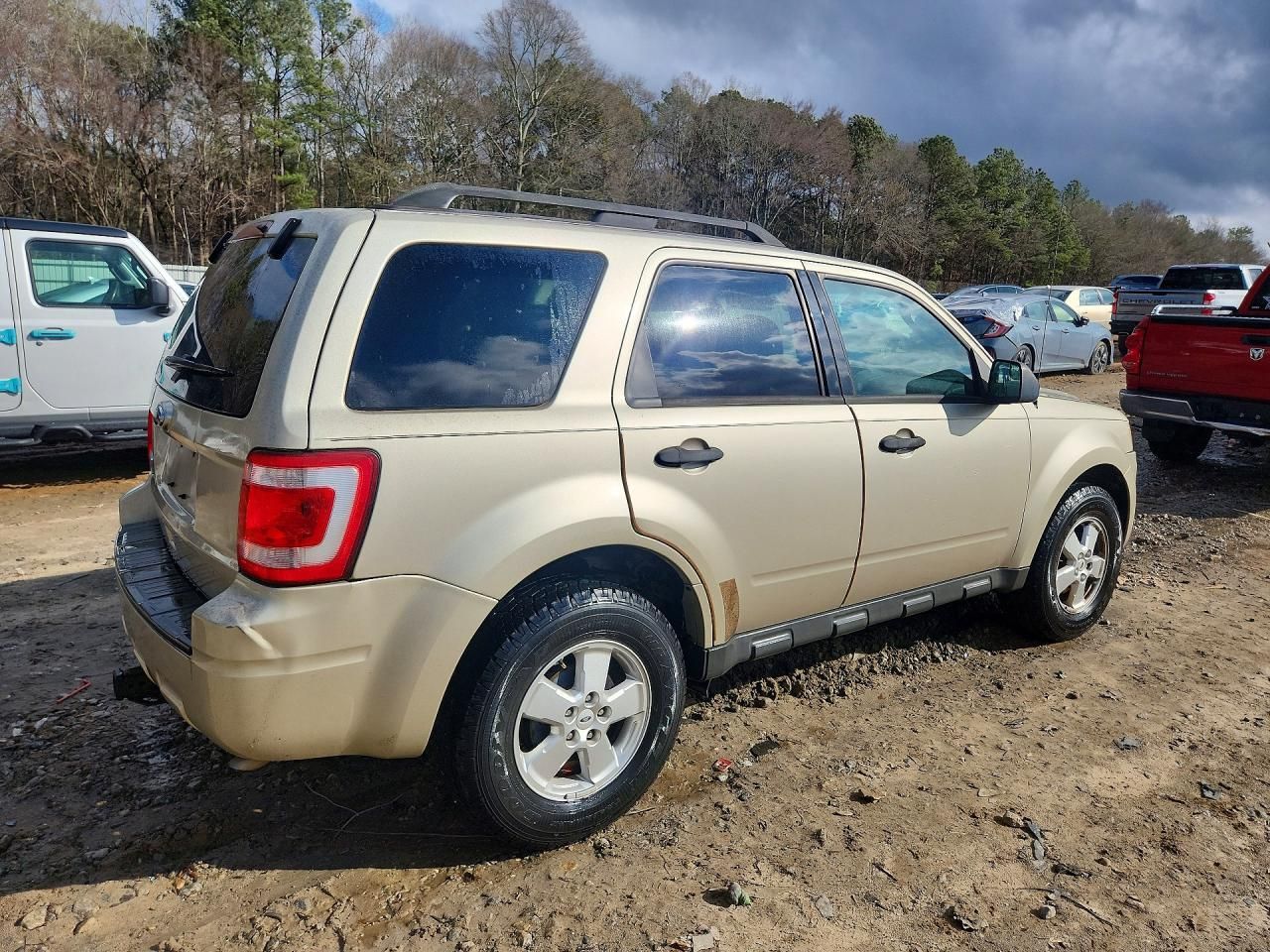 2010 Ford Escape xlt