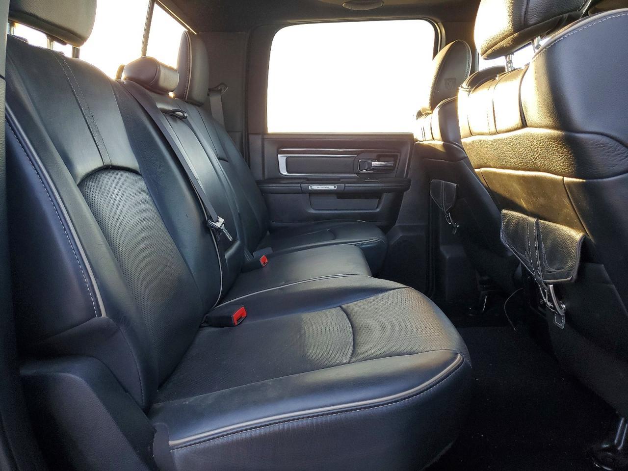 2018 Dodge RAM 2500 Longhorn