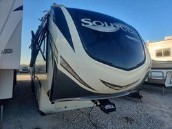 2018 Grand Design Solitude Fifth Wheel en venta en Grand Prairie, TX