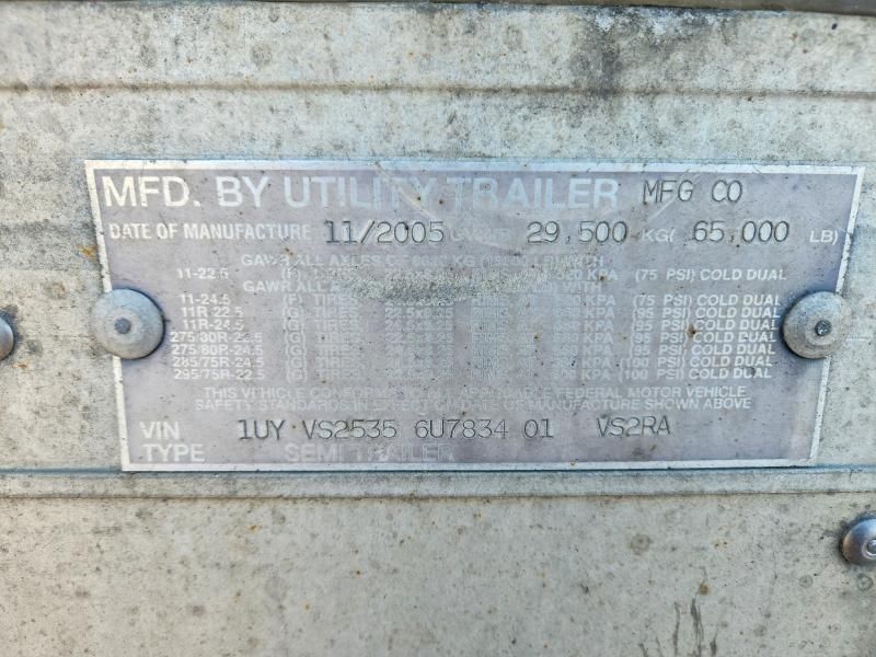 2006 Utility Refrigerat