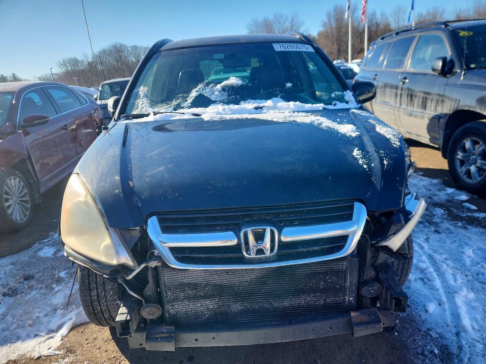 2003 Honda Cr-v ex
