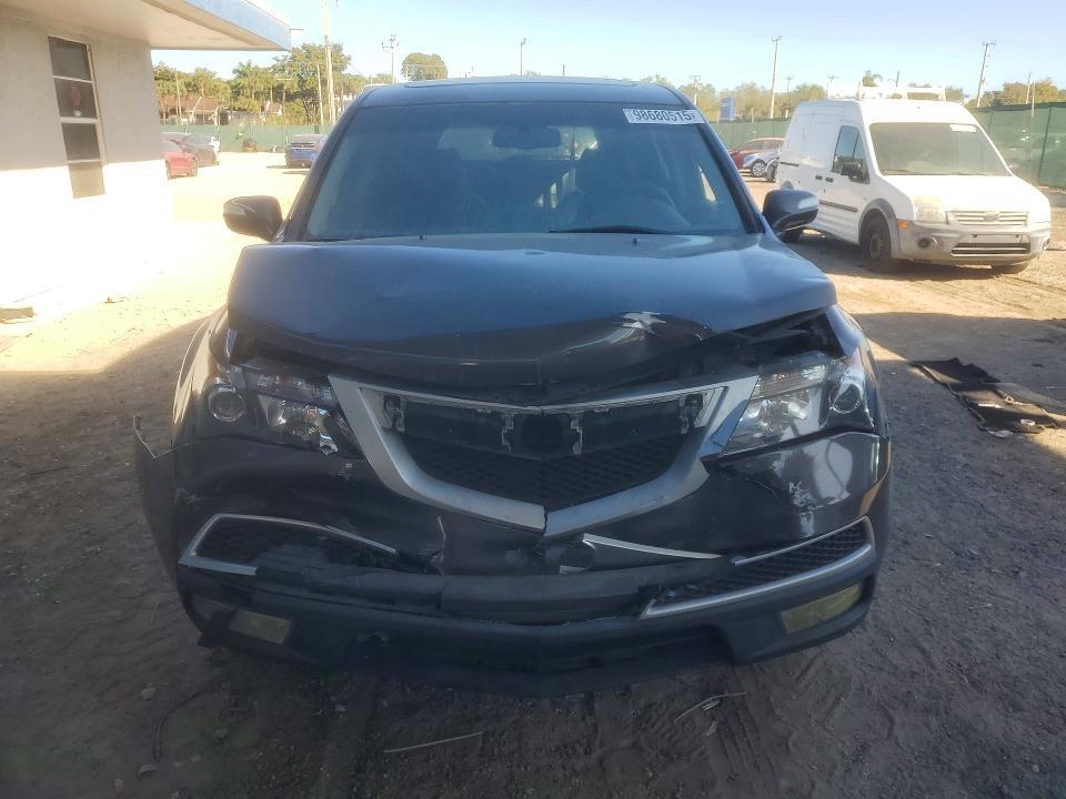 2010 Acura Mdx Technology