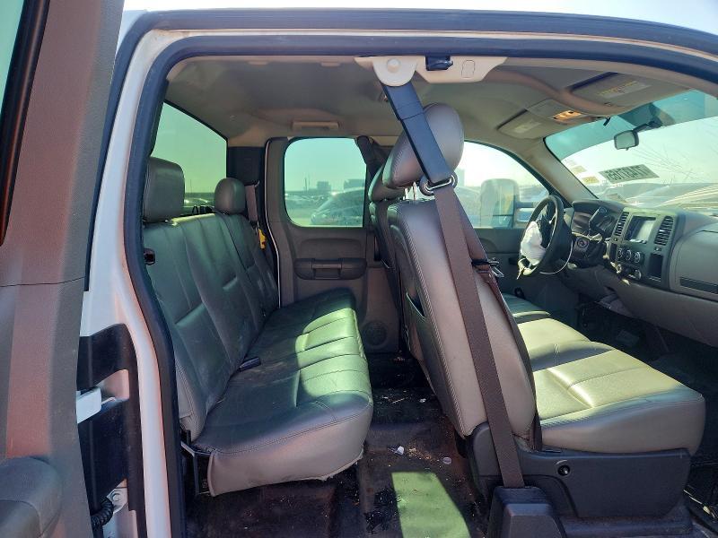 2013 Chevrolet Silverado Utility / Service Truck