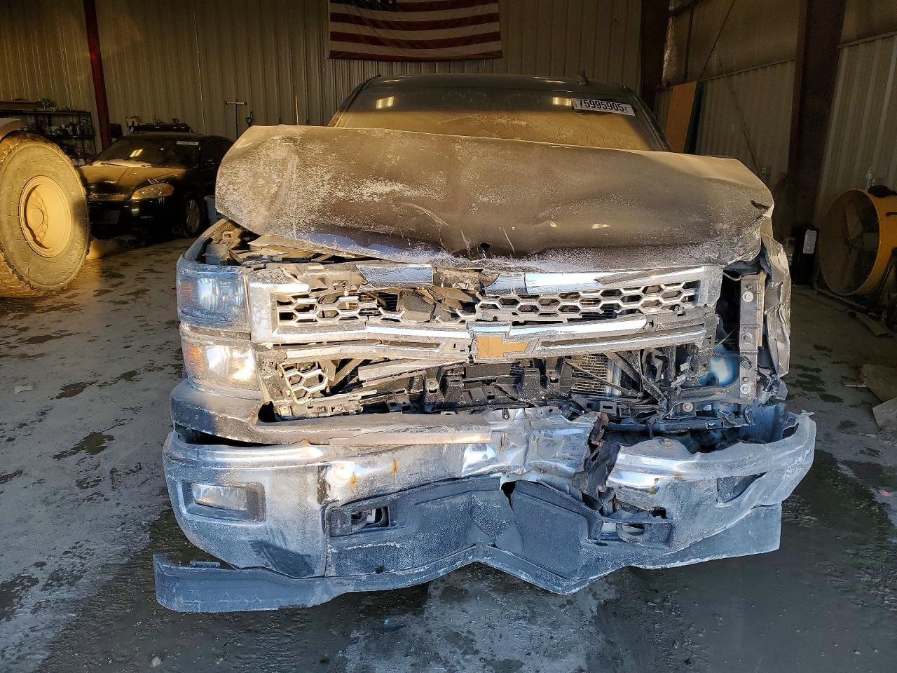 2015 Chevrolet Silverado K1500 LT