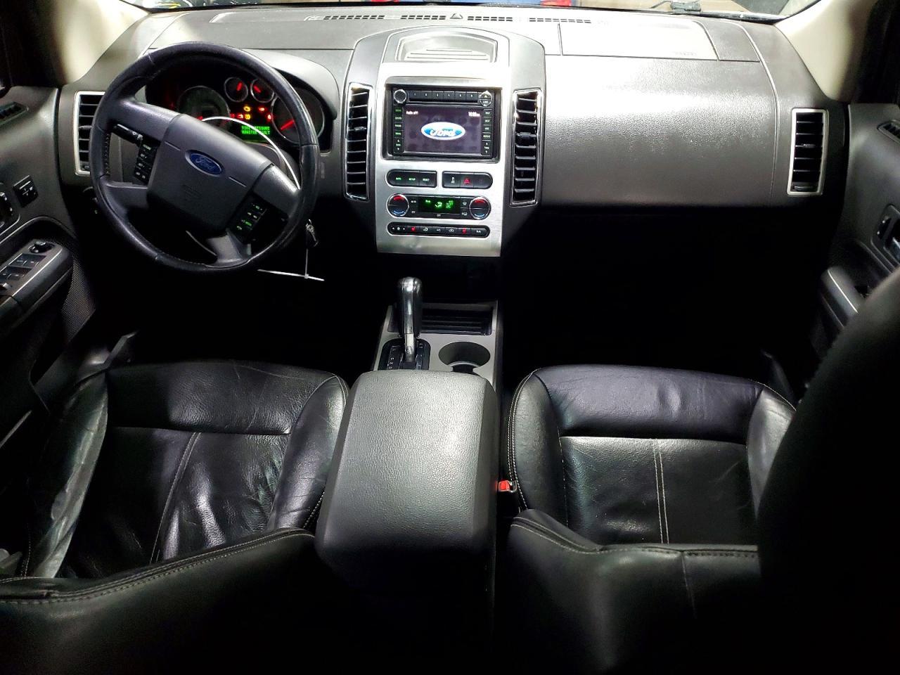 2008 Ford Edge Limited