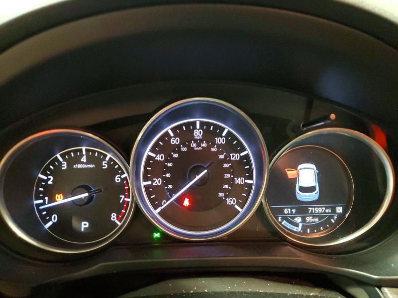 2017 Mazda Cx-5 Grand Touring