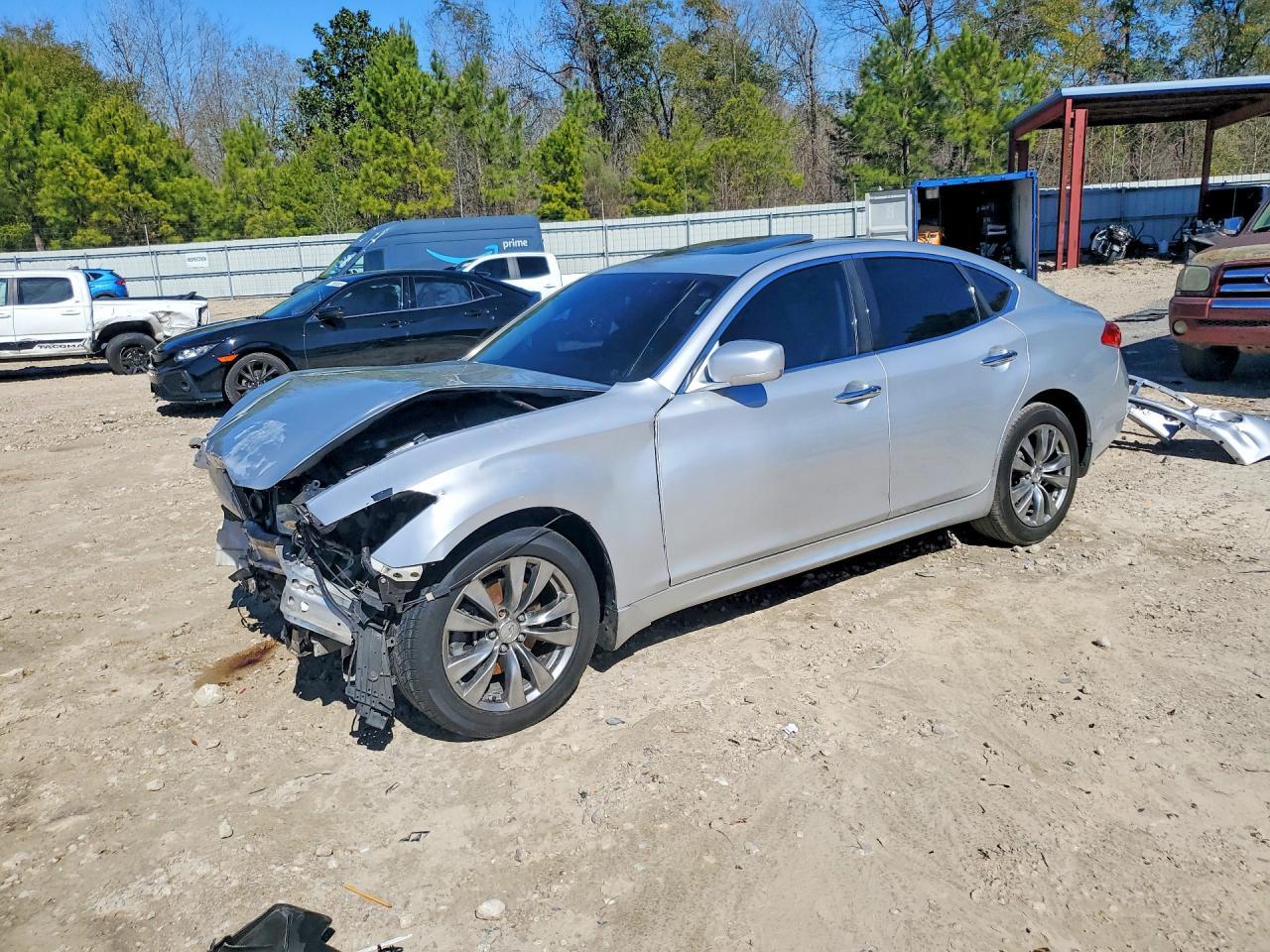 2013 Infiniti M37 Base