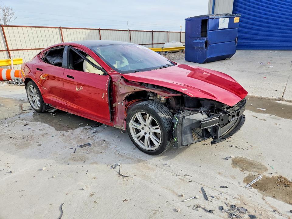 2020 Tesla Model s