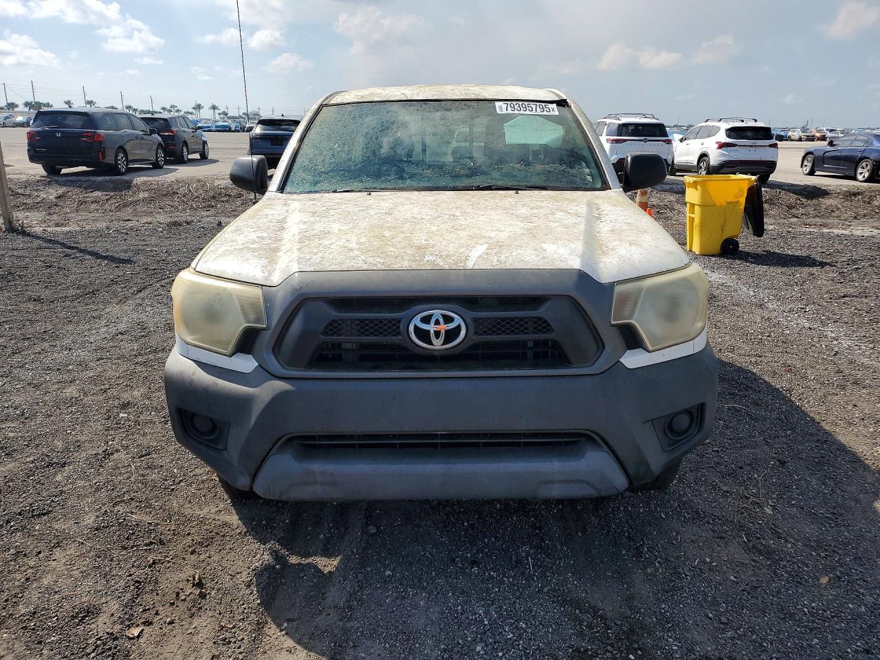 2015 Toyota Tacoma Base