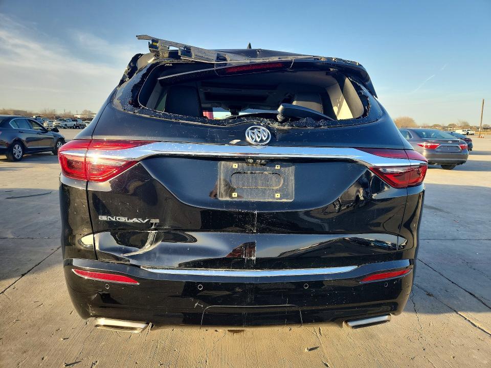 2021 Buick Enclave Avenir