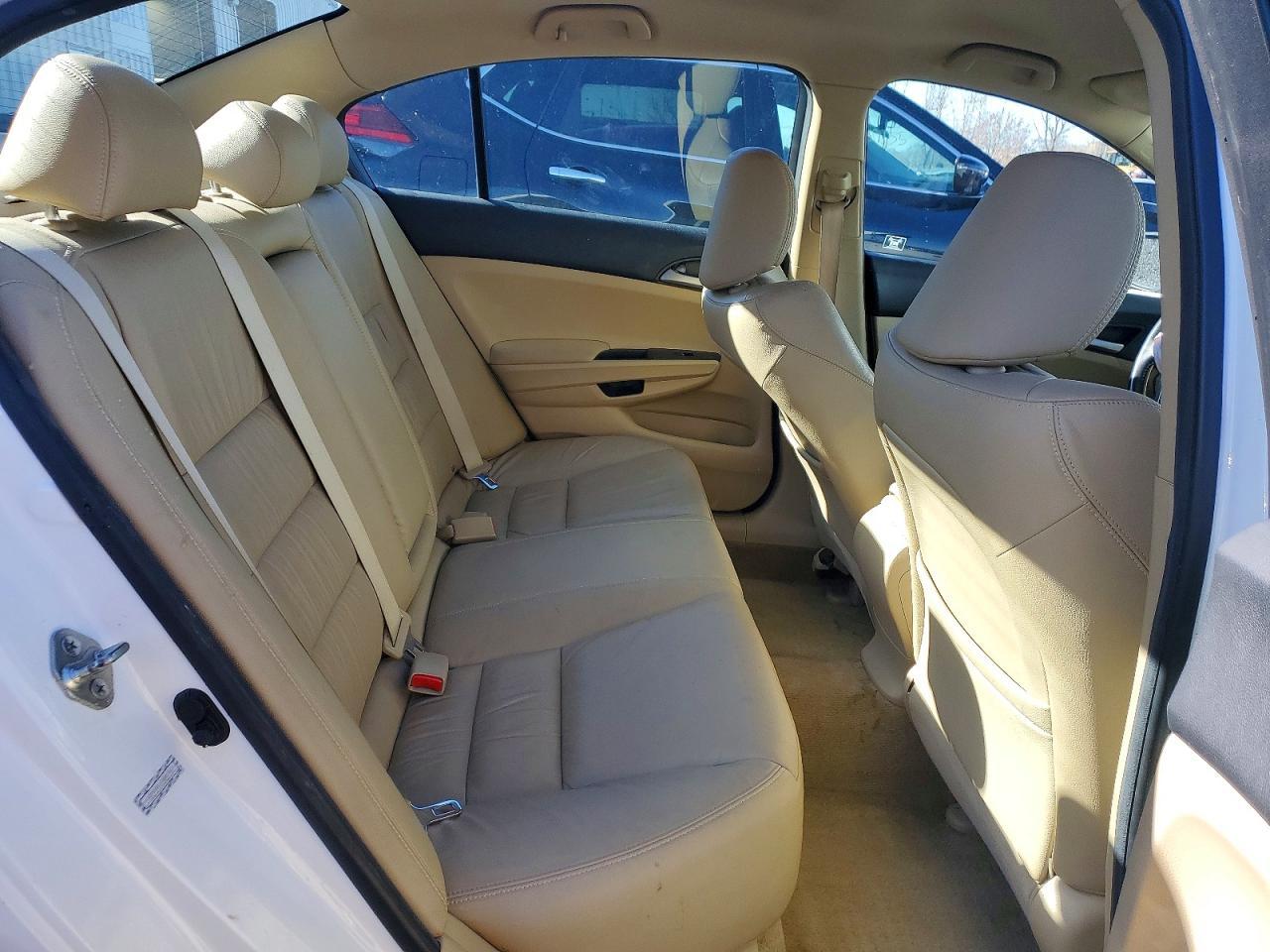 2012 Honda Accord se