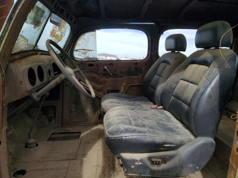1937 Chevrolet Tilt Master W35042