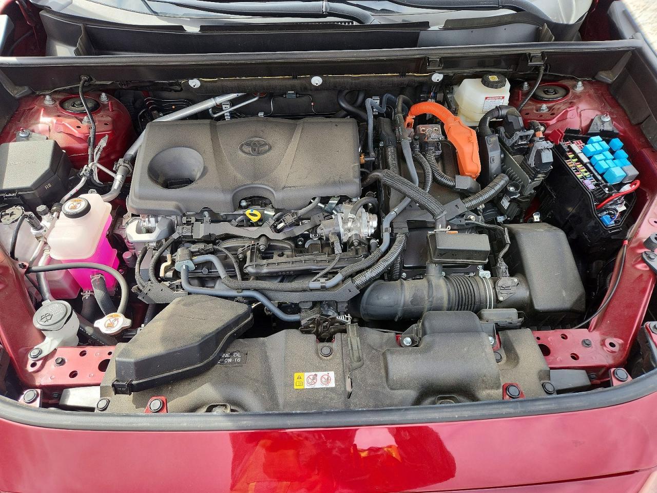 2025 Toyota Rav4 Hybrid xle Premium