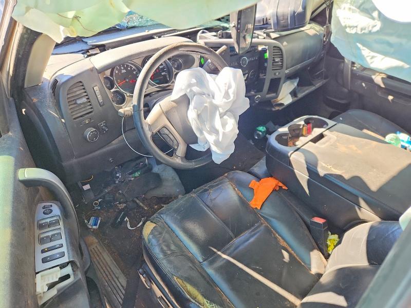 2012 Chevrolet Silverado K1500 LT