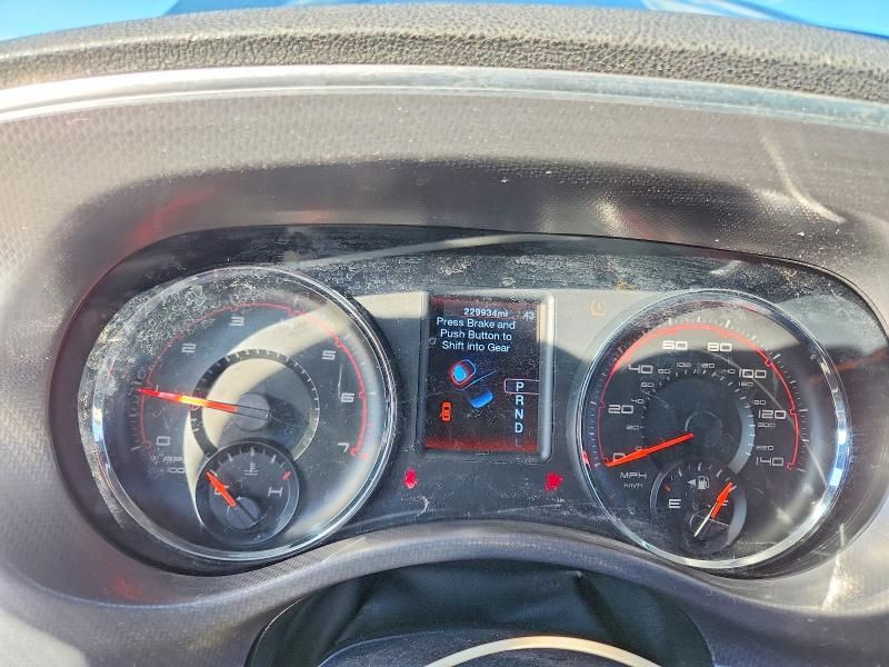 2012 Dodge Charger se