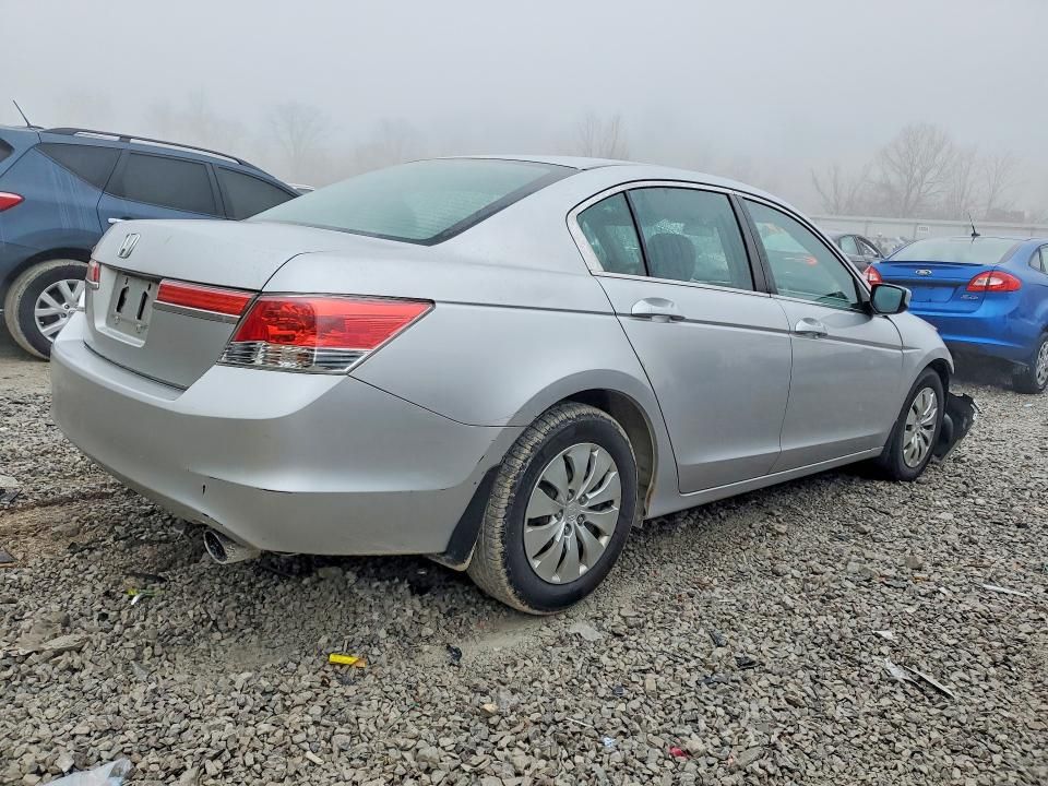 2011 Honda Accord lx