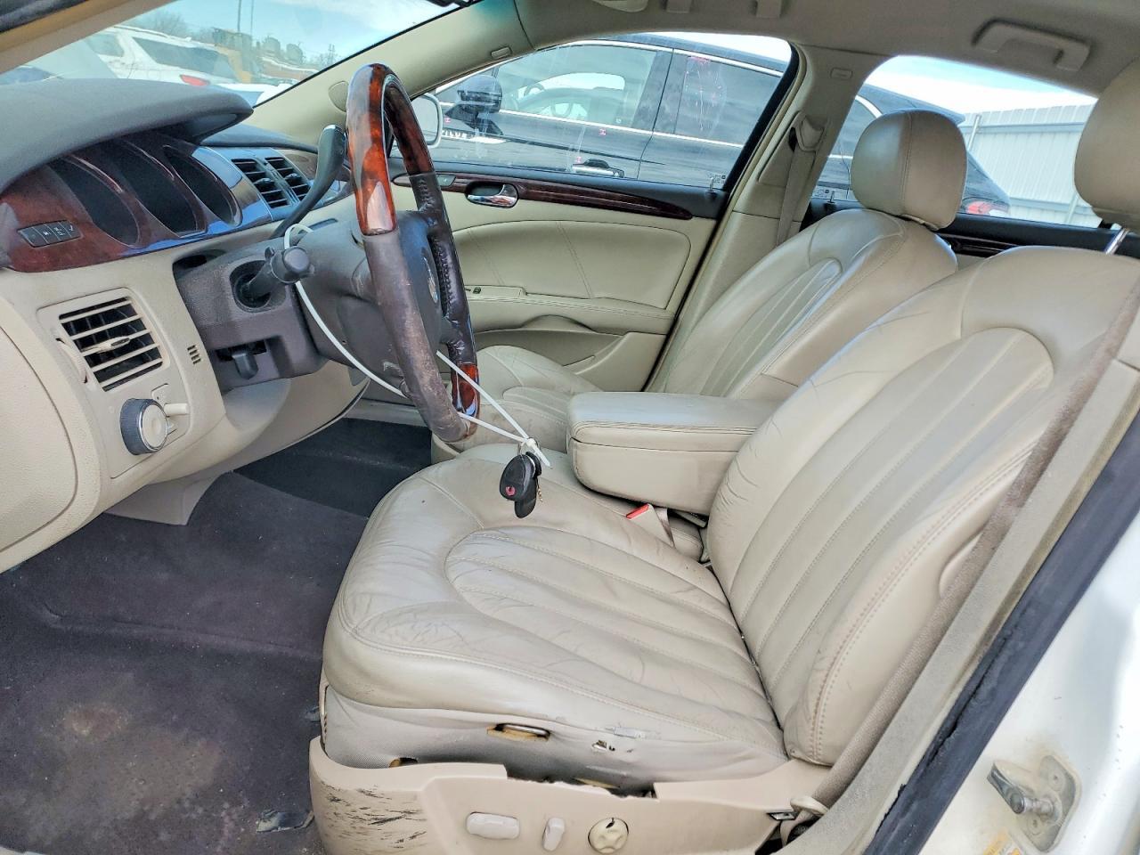 2008 Buick Lucerne cxl