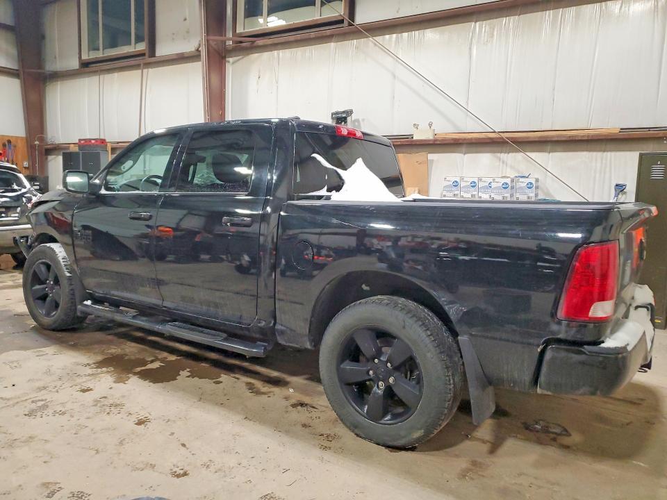 2021 Dodge Ram 1500 Classic slt