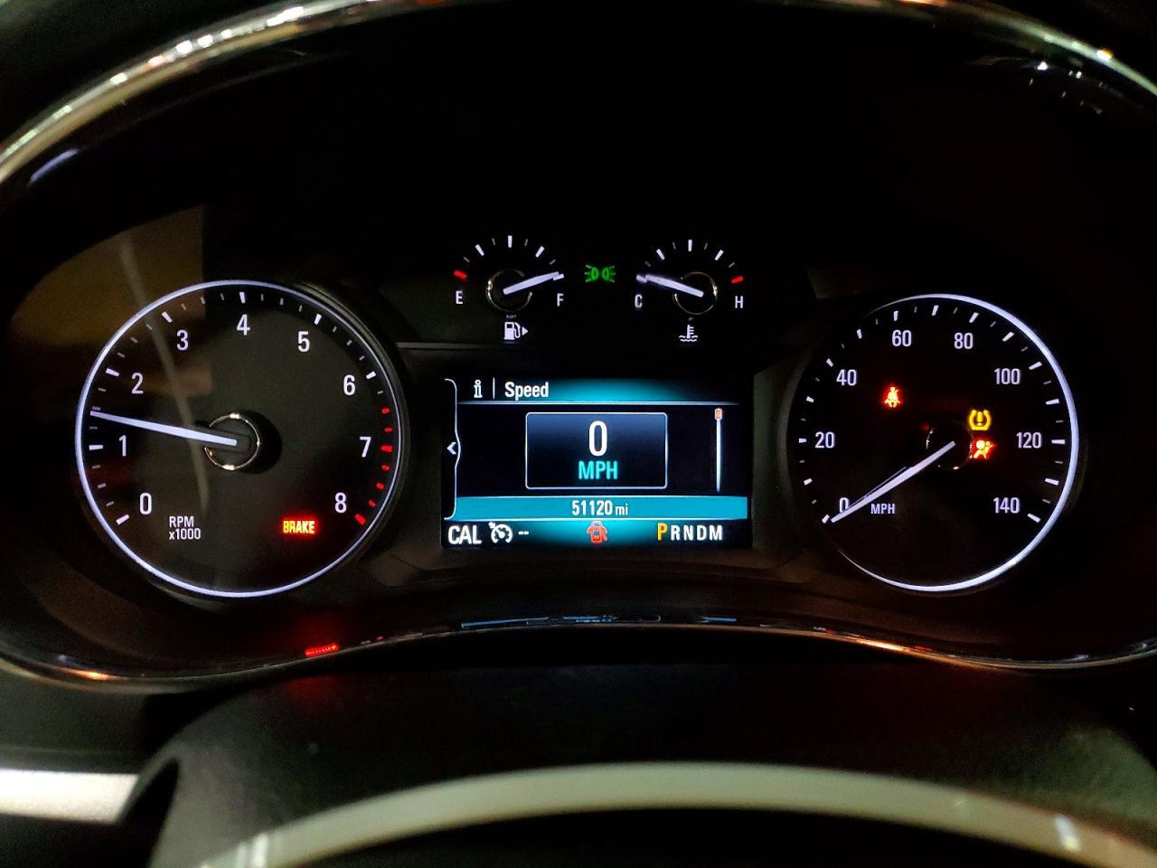 2017 Buick Encore Sport Touring