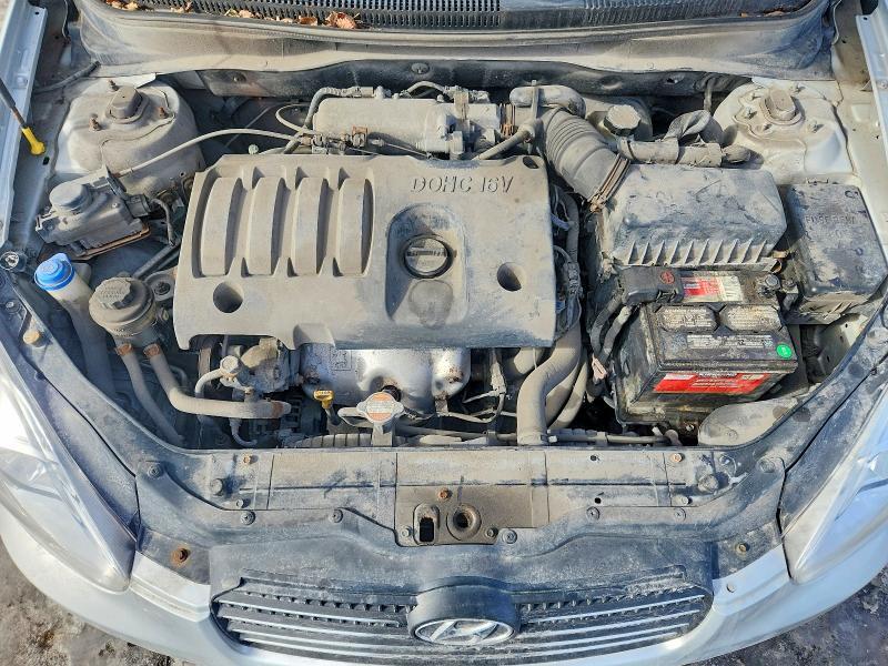 2010 Hyundai Accent gls