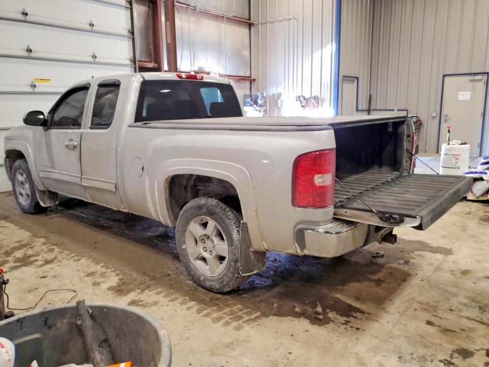 2010 Chevrolet Silverado K1500 ltz