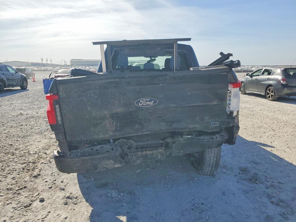 2024 Ford F150 Lightning XLT