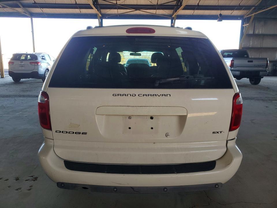 2006 Dodge Grand Caravan sxt