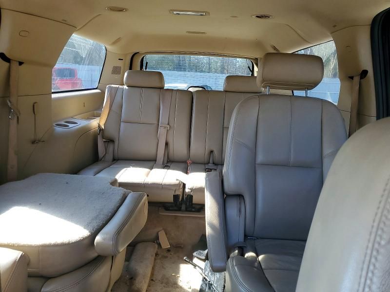 2008 GMC Yukon xl C1500