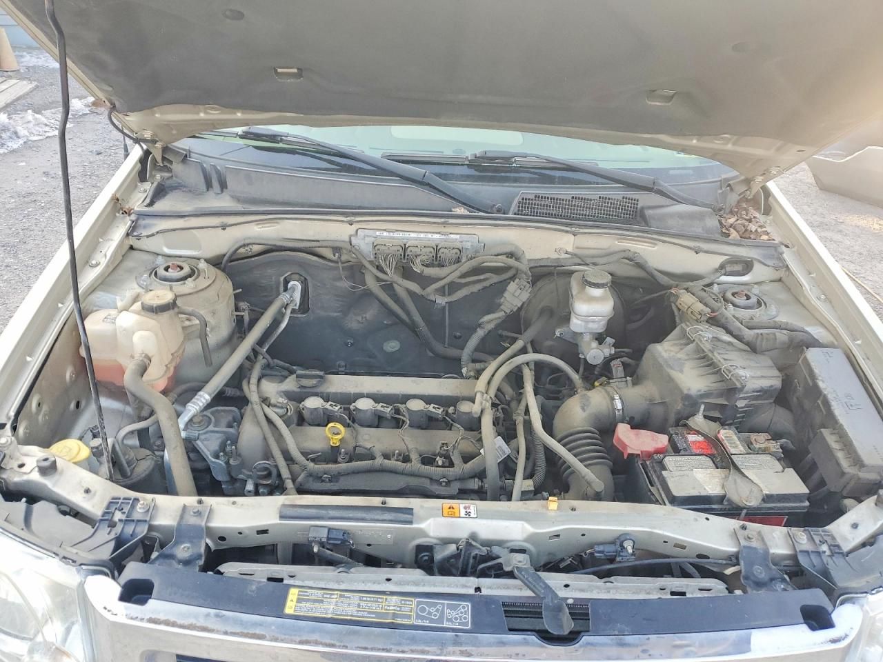 2012 Ford Escape xlt