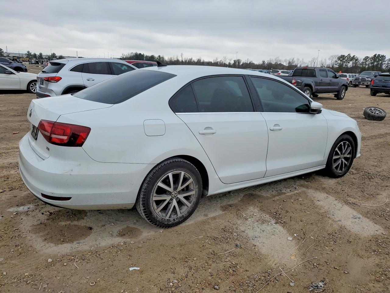 2017 Volkswagen Jetta se