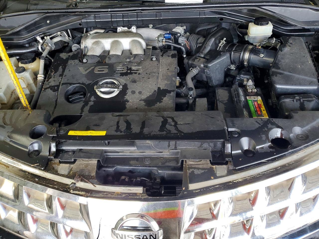 2006 Nissan Murano s