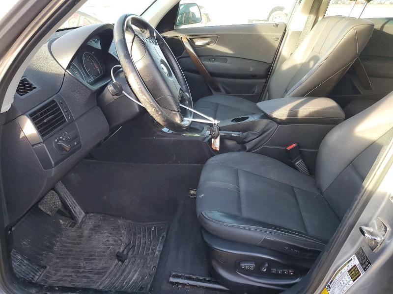 2006 BMW X3 3.0i