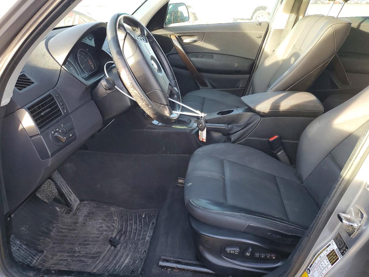 2006 BMW X3 3.0i