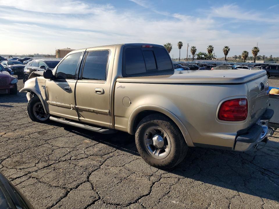 2001 Ford F150 Supercrew