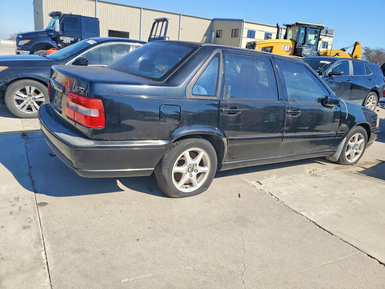 1998 Volv S70