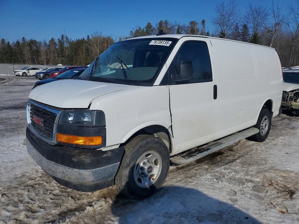 2023 GMC Savana G2500