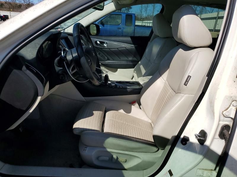 2016 Infinity Q50 Sport