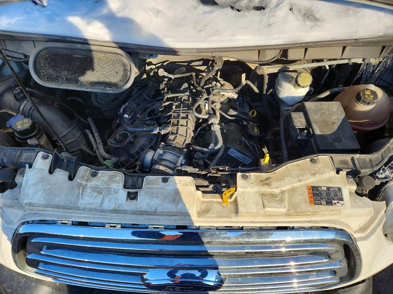 2019 Ford Transit T-350